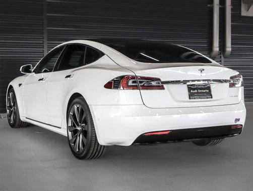 2019 Tesla Model S Long Range