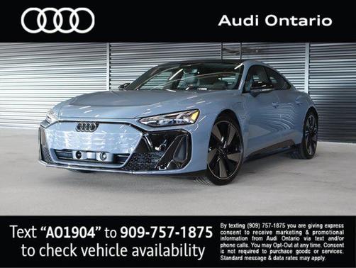 2026 Audi S e-tron GT Prestige quattro