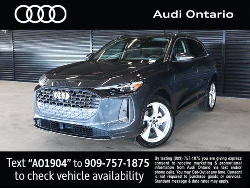 2025 Audi Q5 Premium Plus