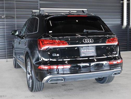 2023 Audi Q5 45 S line Premium Plus