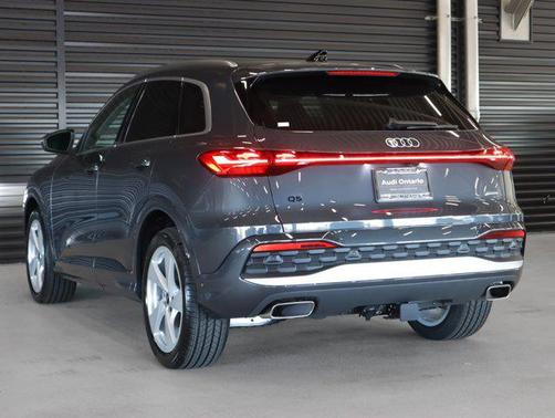 2025 Audi Q5 Prestige