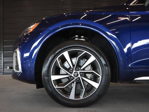 2022 Audi Q5 45 S line Premium