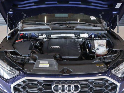 2022 Audi Q5 45 S line Premium