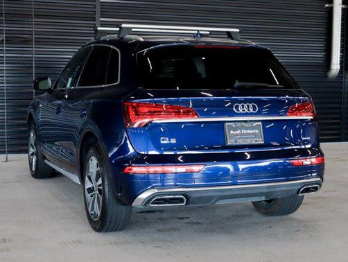 2022 Audi Q5 45 S line Premium