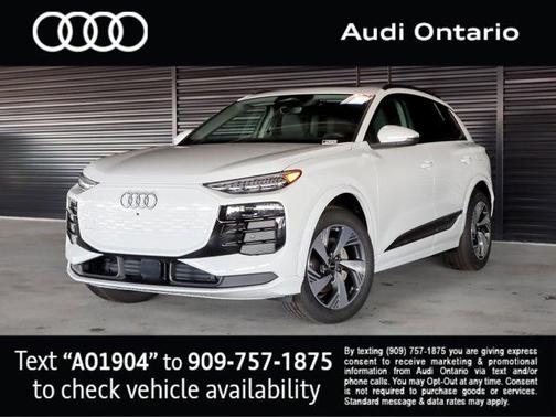 2025 Audi Q6 e-tron Premium Plus quattro