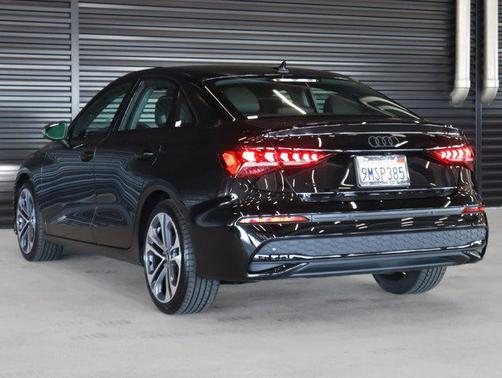 2025 Audi A3 Premium