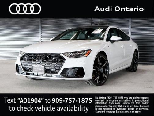 2025 Audi A7 Prestige 55 TFSI quattro S tronic