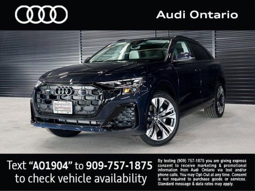 2025 Audi Q8 55 Premium Plus