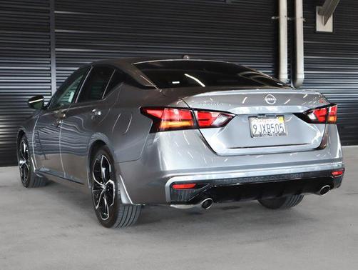 2024 Nissan Altima SR FWD