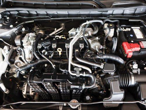 2024 Nissan Altima SR FWD