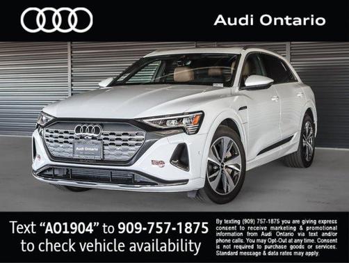 2024 Audi Q8 e-tron Premium Plus