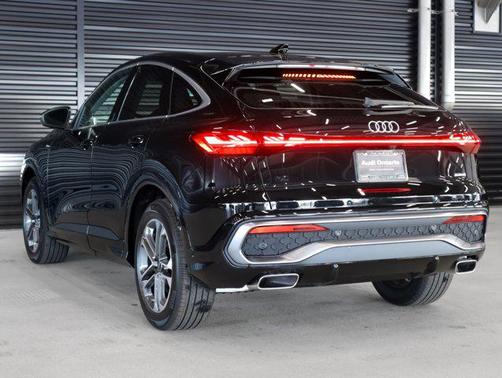 2025 Audi Q5 Prestige TFSI quattro S tronic