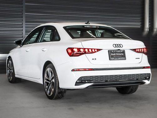 2026 Audi A3 Premium