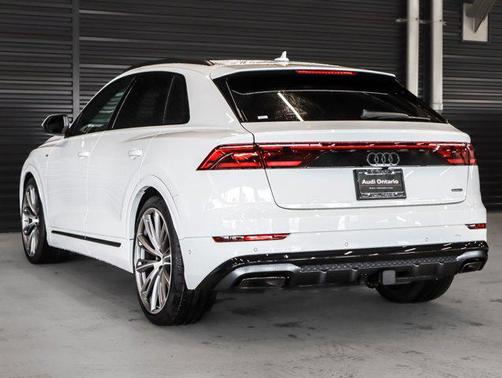 2026 Audi Q8 55 Prestige