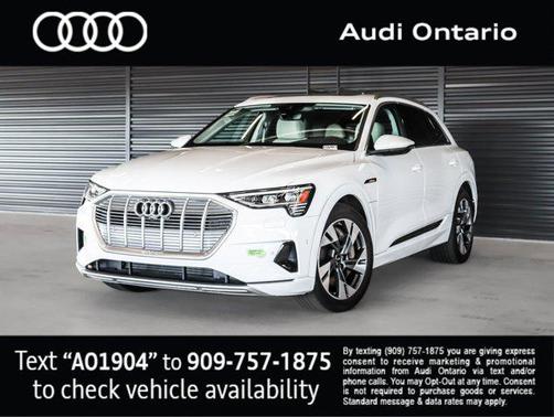 2023 Audi e-tron Premium Plus quattro