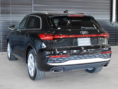 2025 Audi Q5 Prestige TFSI quattro S tronic
