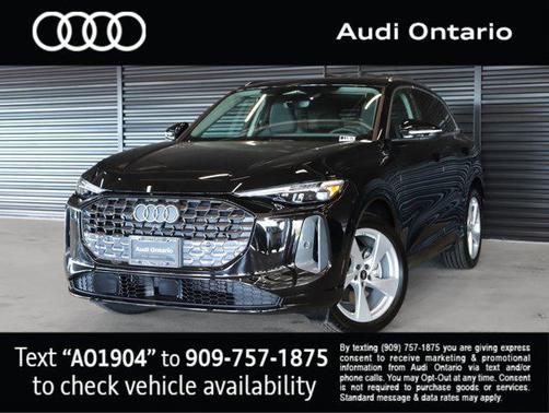 2025 Audi Q5 Prestige TFSI quattro S tronic