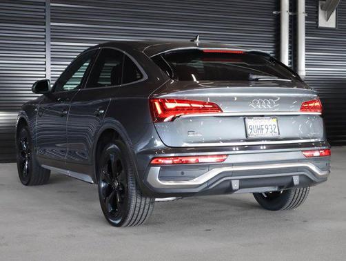 2023 Audi Q5 45 S line Premium