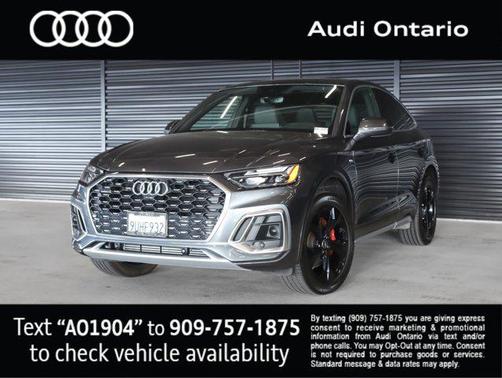 2023 Audi Q5 45 S line Premium