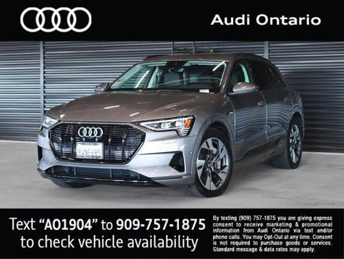 2021 Audi e-tron Premium