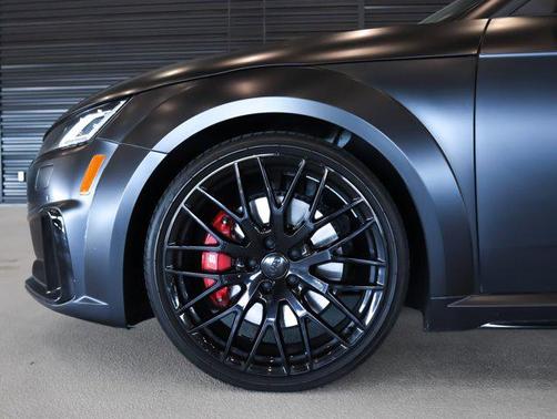 2023 Audi TTS TFSI quattro S tronic