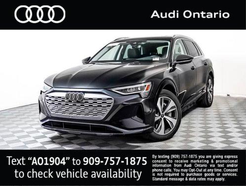 2024 Audi Q8 e-tron Premium Plus