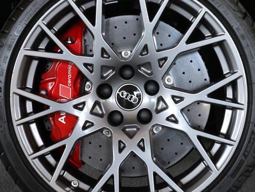 kyalami green 2026 Audi RS 3 TFSI quattro S tronic