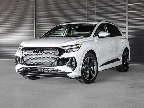 2025 Audi Q4 e-tron Premium Plus 55 quattro