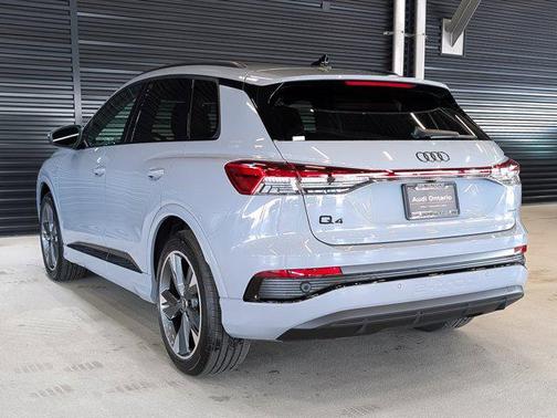2025 Audi Q4 e-tron Prestige 55 quattro