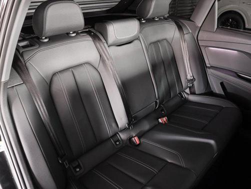 Mythos Black Metallic 2023 Audi Q4 e-tron Premium Plus 40 RWD