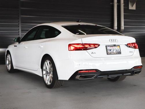 2025 Audi A5 Sportback 45 S Line Premium