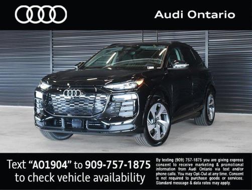 2025 Audi Q6 e-tron Premium quattro