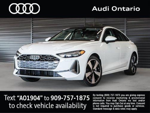 2025 Audi A5 Premium Plus TFSI quattro S tronic