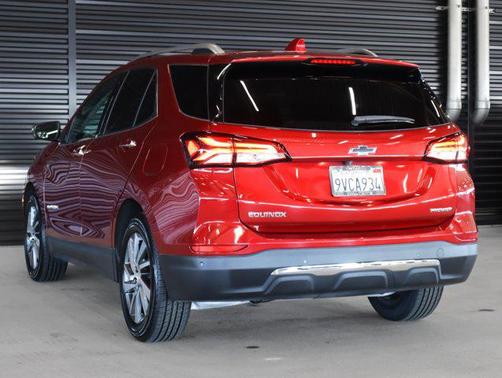 2022 Chevrolet Equinox Premier w/1LZ