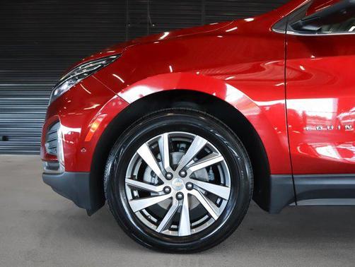 2022 Chevrolet Equinox Premier w/1LZ