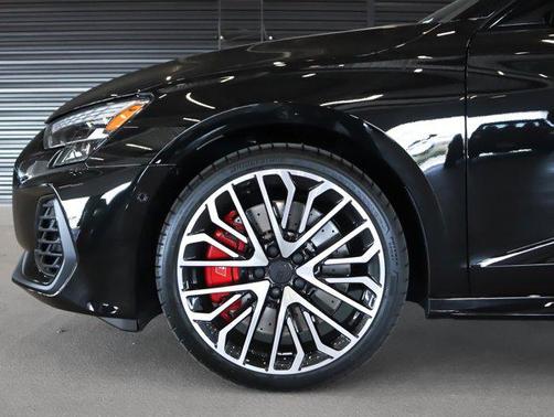 2026 Audi S3 TFSI quattro S tronic