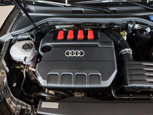 2026 Audi S3 TFSI quattro S tronic