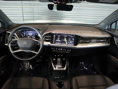 2024 Audi Q4 e-tron Prestige 55 quattro