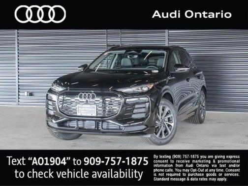 2025 Audi Q6 e-tron Premium quattro