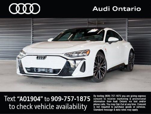 2025 Audi S e-tron GT Premium Plus