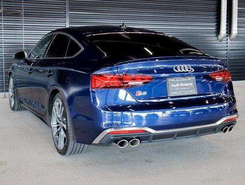 2024 Audi S5 Premium TFSI quattro Tiptronic