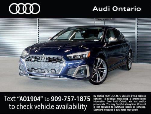 2024 Audi S5 Premium TFSI quattro Tiptronic