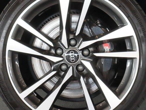 2024 Audi S5 Premium TFSI quattro Tiptronic