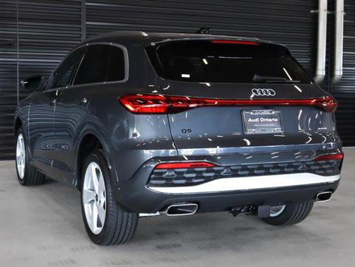 2025 Audi Q5 Premium Plus
