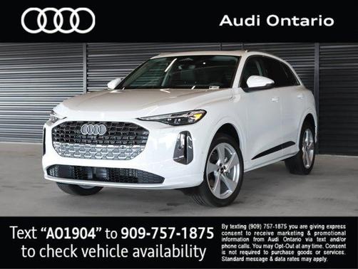 2025 Audi Q5 Premium Plus