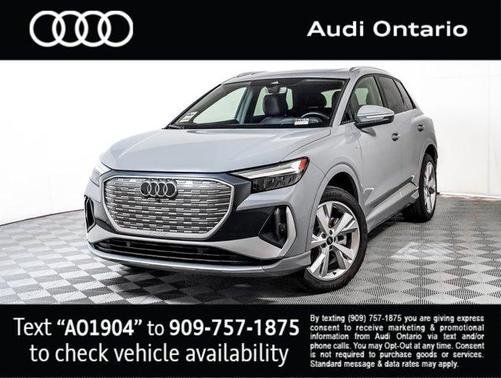 2023 Audi Q4 e-tron Premium Plus 50 quattro