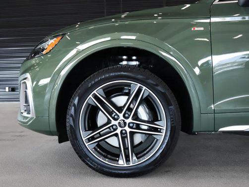 2025 Audi Q5 55 S line Premium Plus