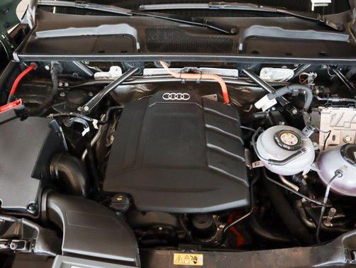 2025 Audi Q5 55 S line Premium Plus