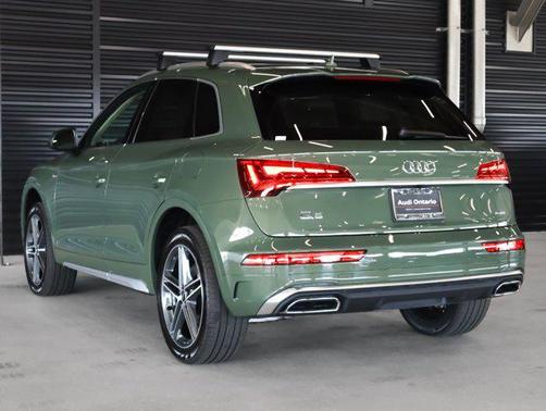 2025 Audi Q5 55 S line Premium Plus
