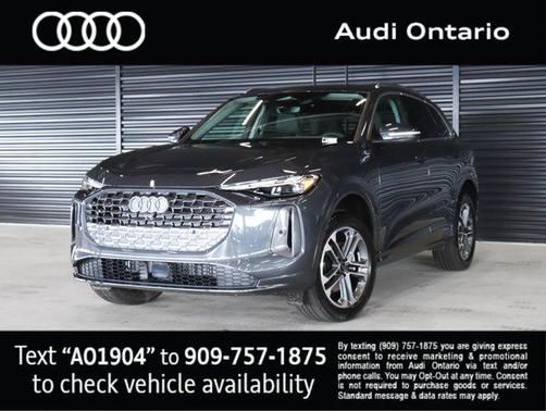 2025 Audi Q5 Premium
